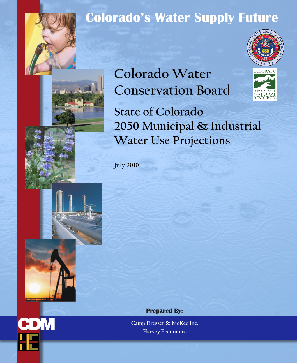 Colorado's Water Supply Future