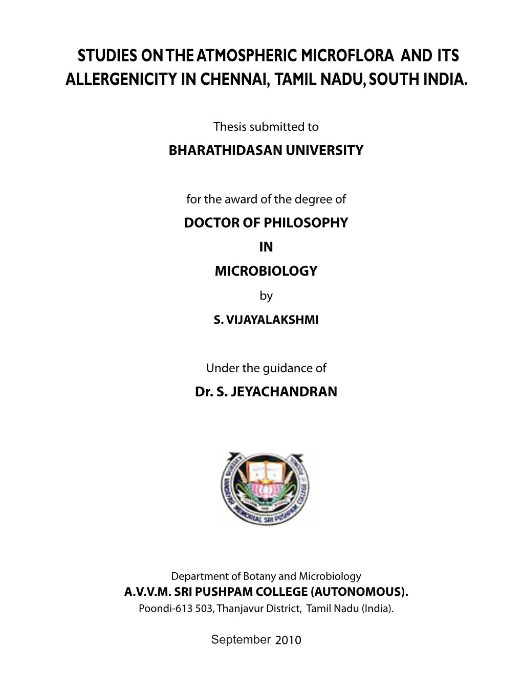 Thesis Project Final Final for Film Sep 16[1].Ps.Pdf Dr.S .J..Pdf