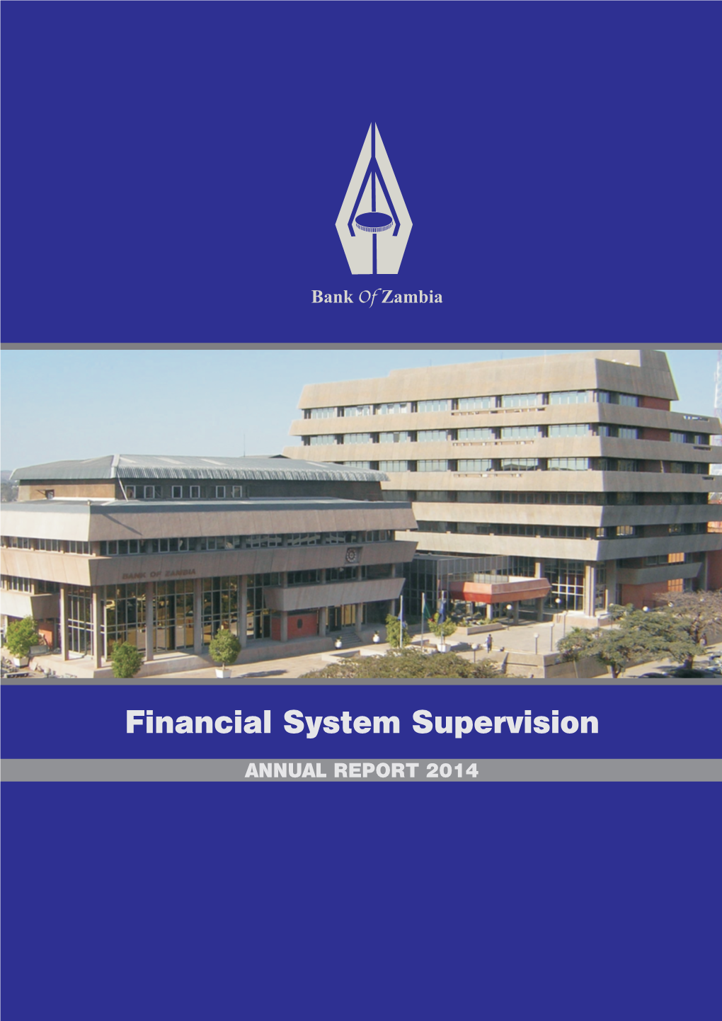 2014 Financial System Report