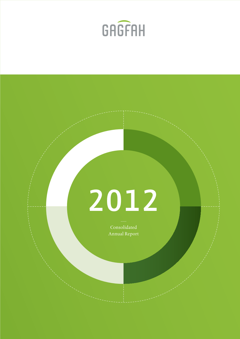 Consolidated Annual Report Key Financial Information