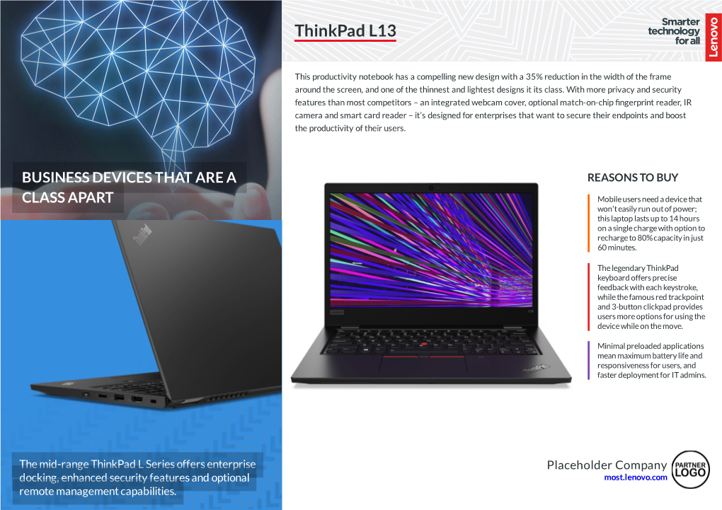 Thinkpad L13