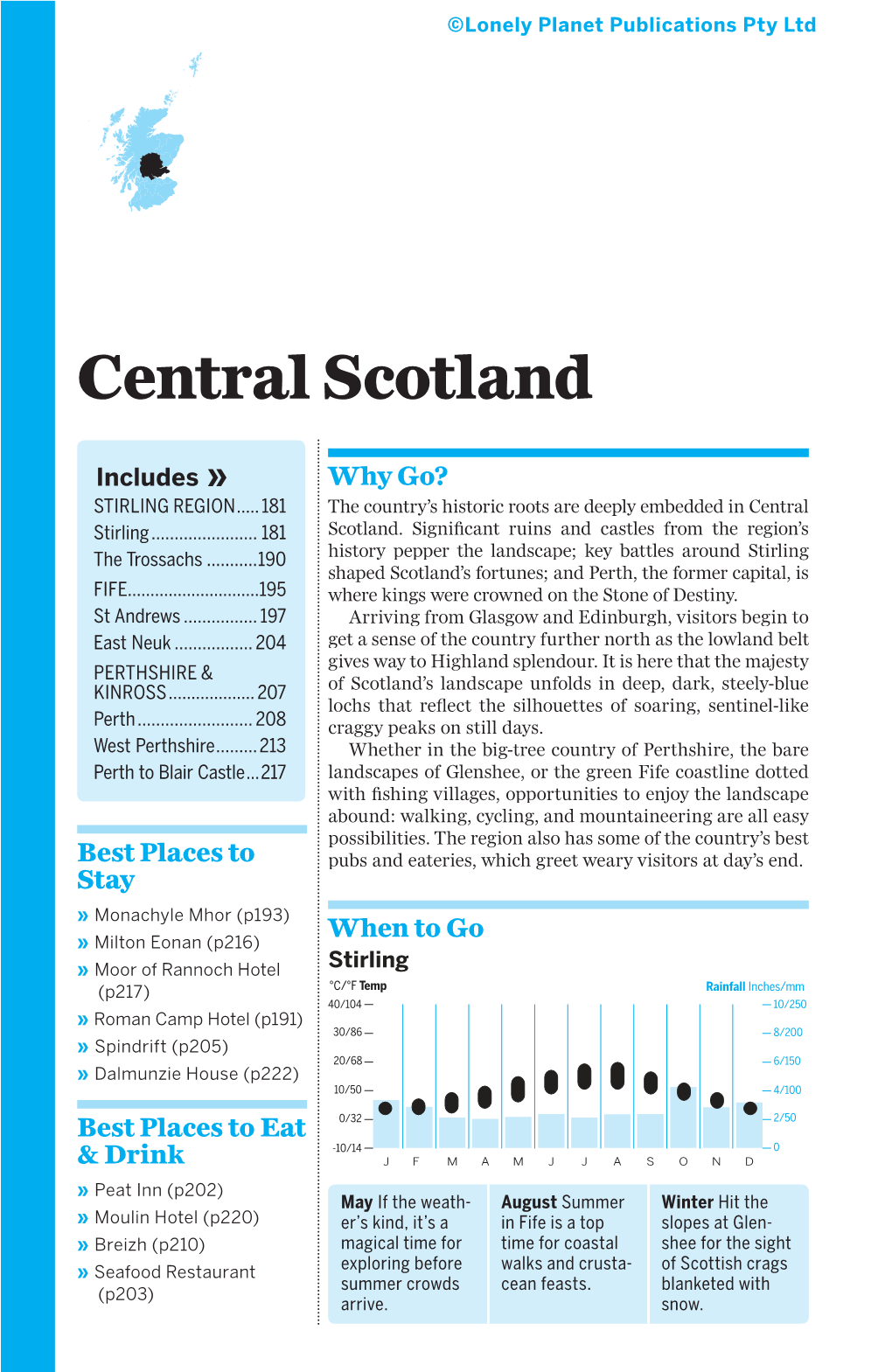 Central Scotland