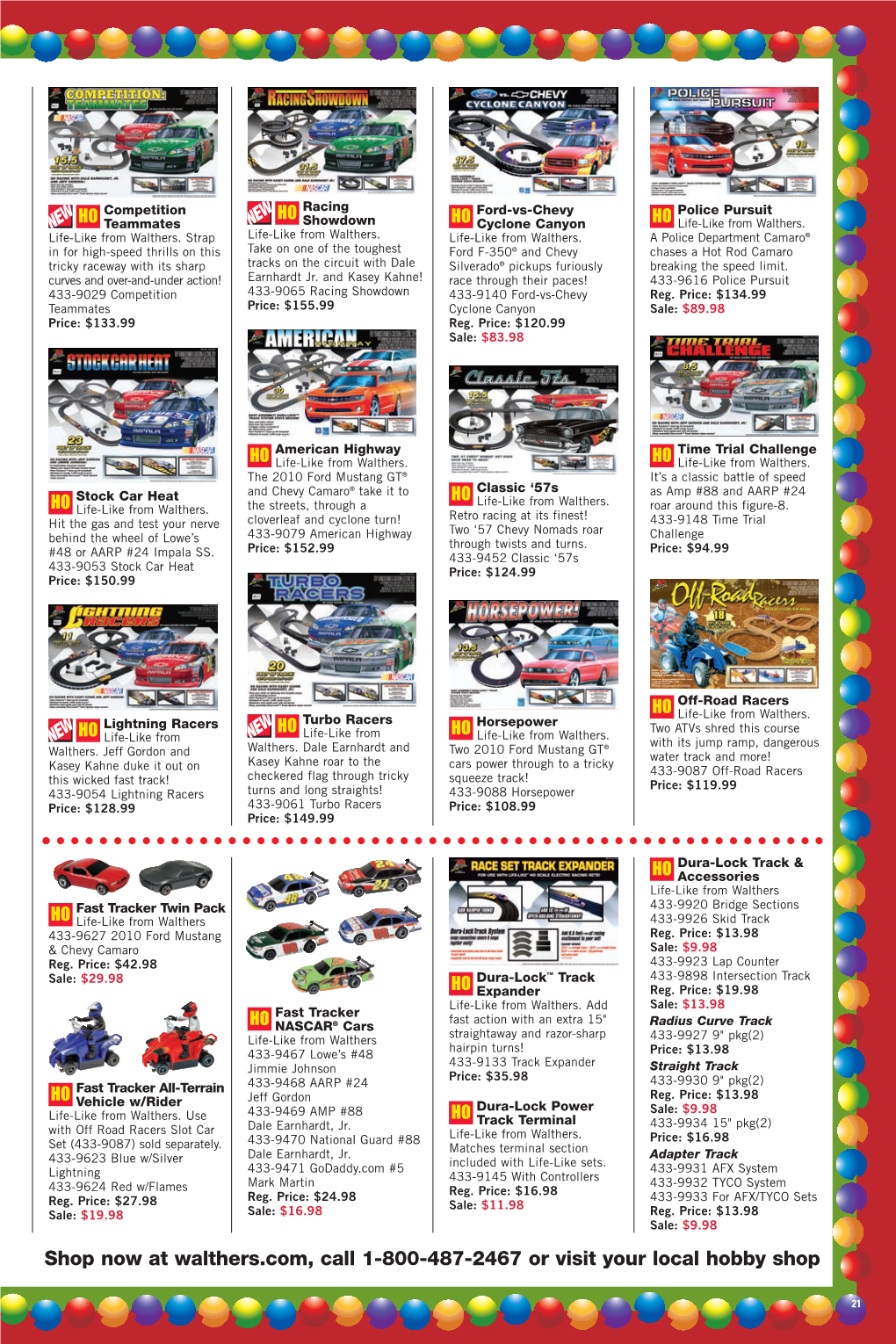 Shop Now at Walthers.Com, Call 1-800-487-2467 Or Visit Your Local Hobby Shop