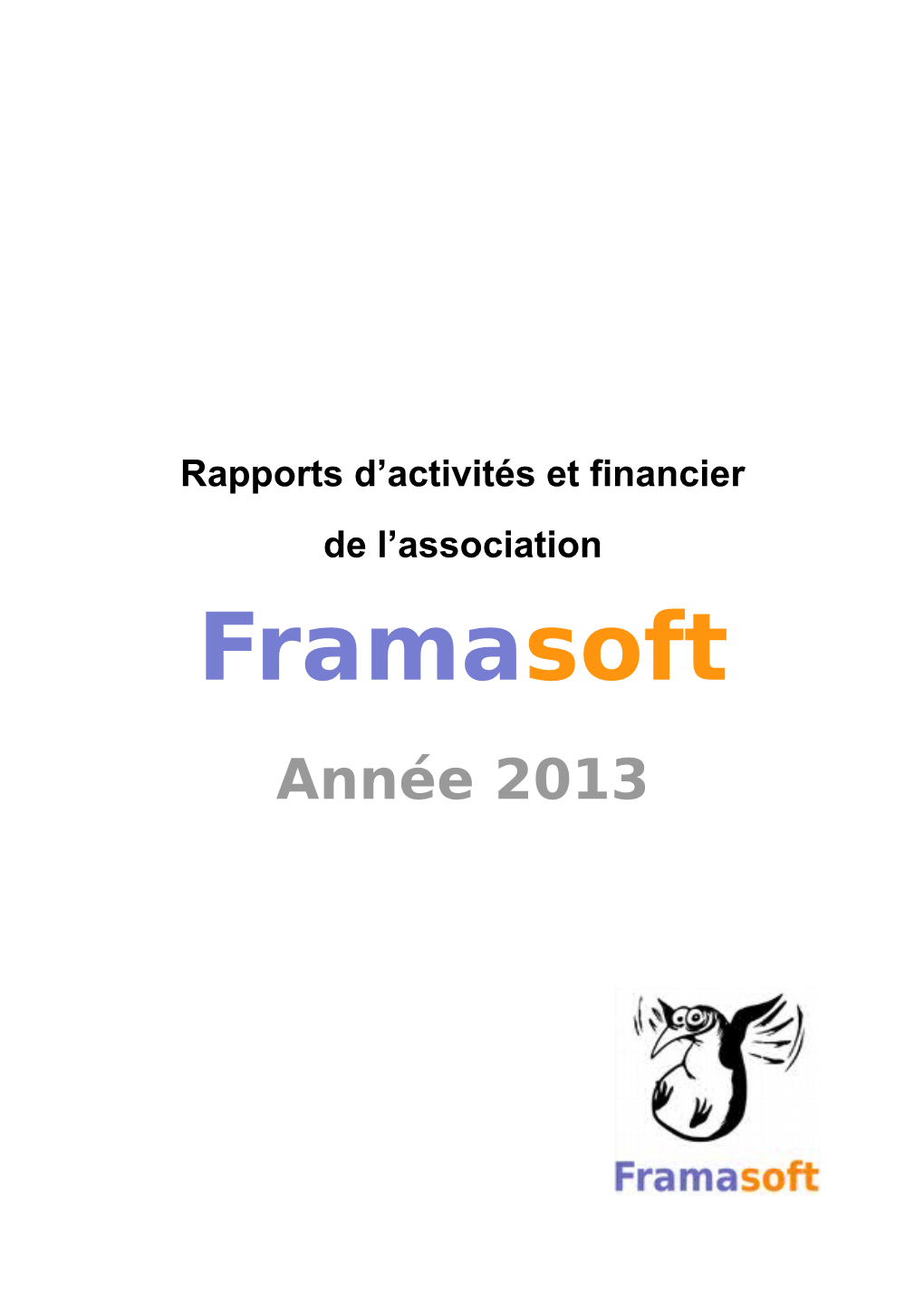 L'association Framasoft