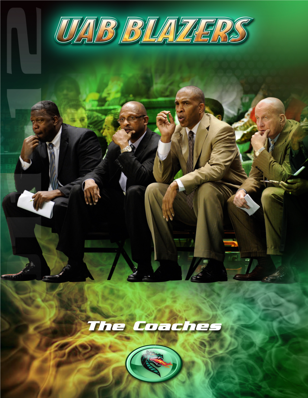 Head Coach Mike Davis Sixth Season at UAB | 12Th Season As Head Coach | 22Nd Season Overall