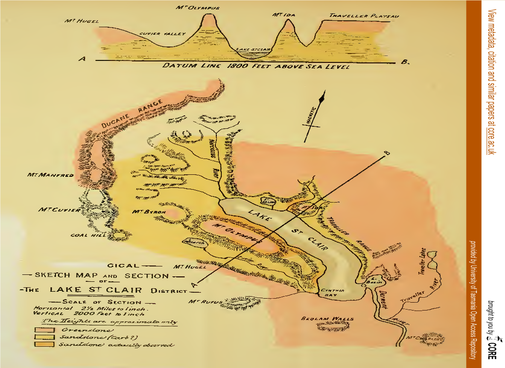 Papers and Proceedings of the Royal Society of Tasmania