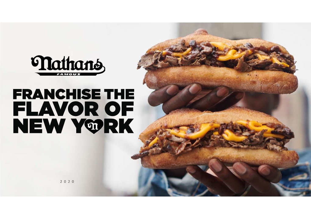 Franchising-Week-James-Walker-Nathans-Famous.Pdf