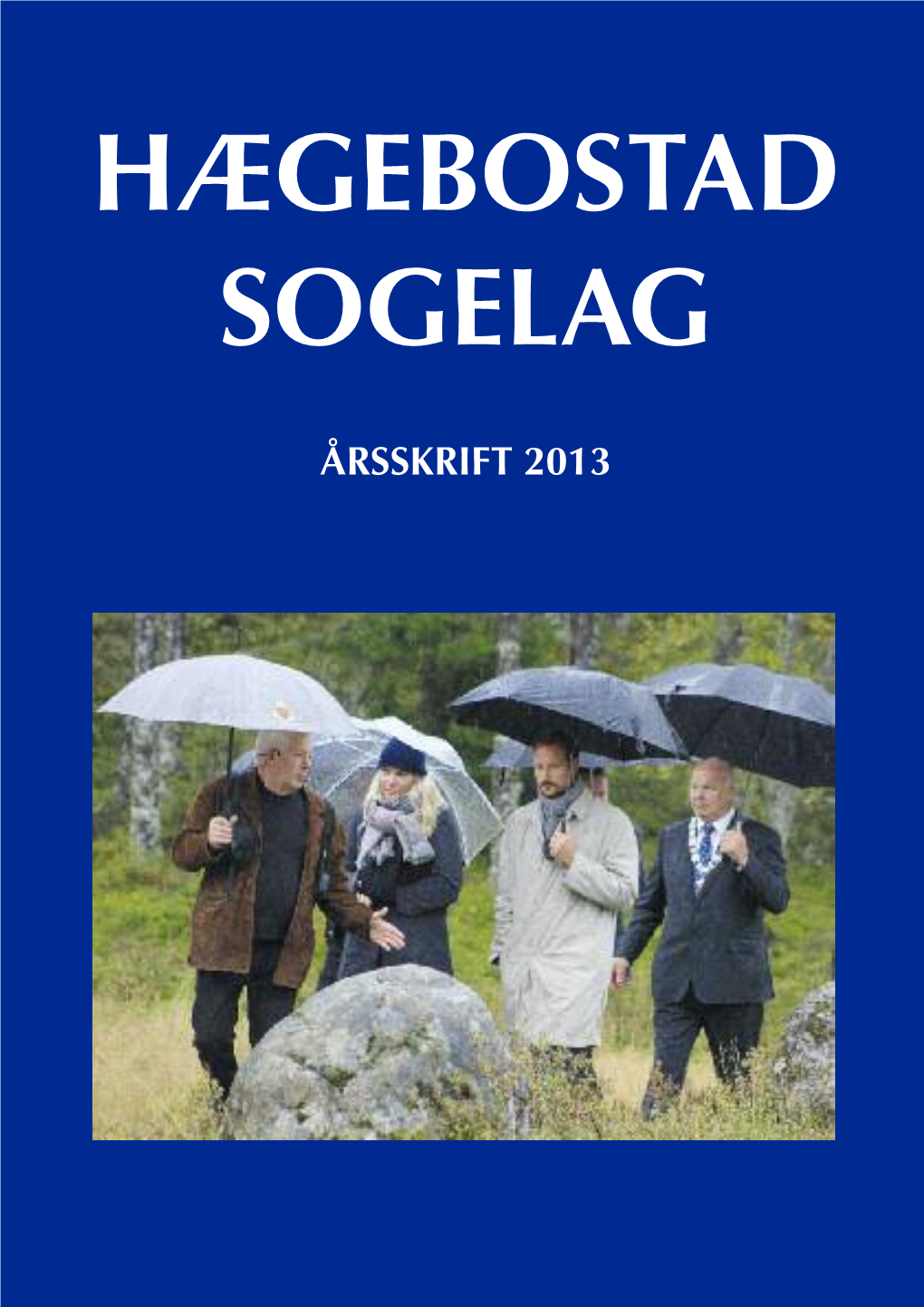 Hægebostad Sogelag