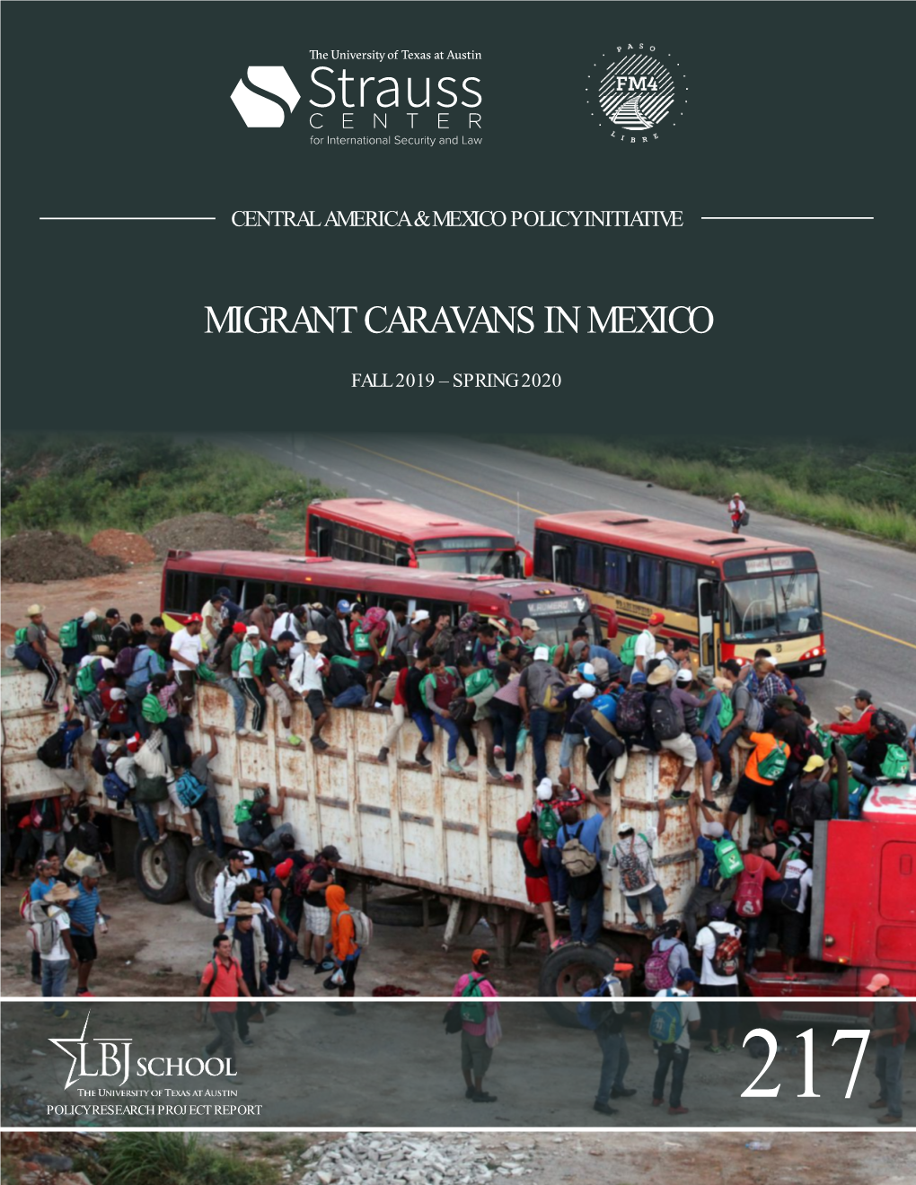 Migrant Caravans in Mexico