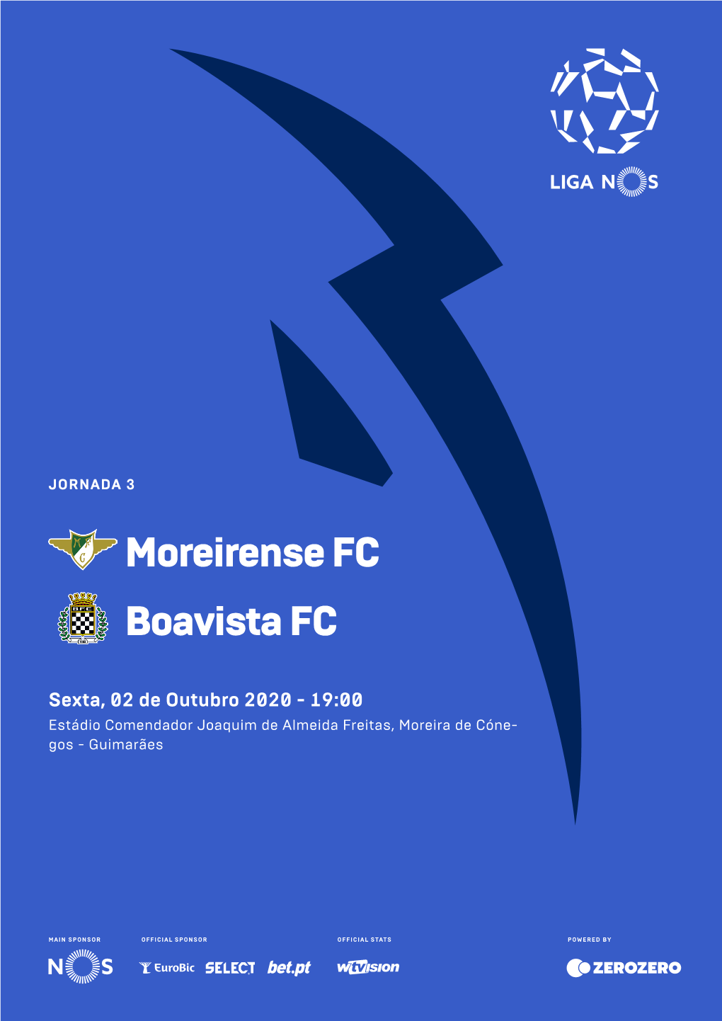 Moreirense FC Boavista FC