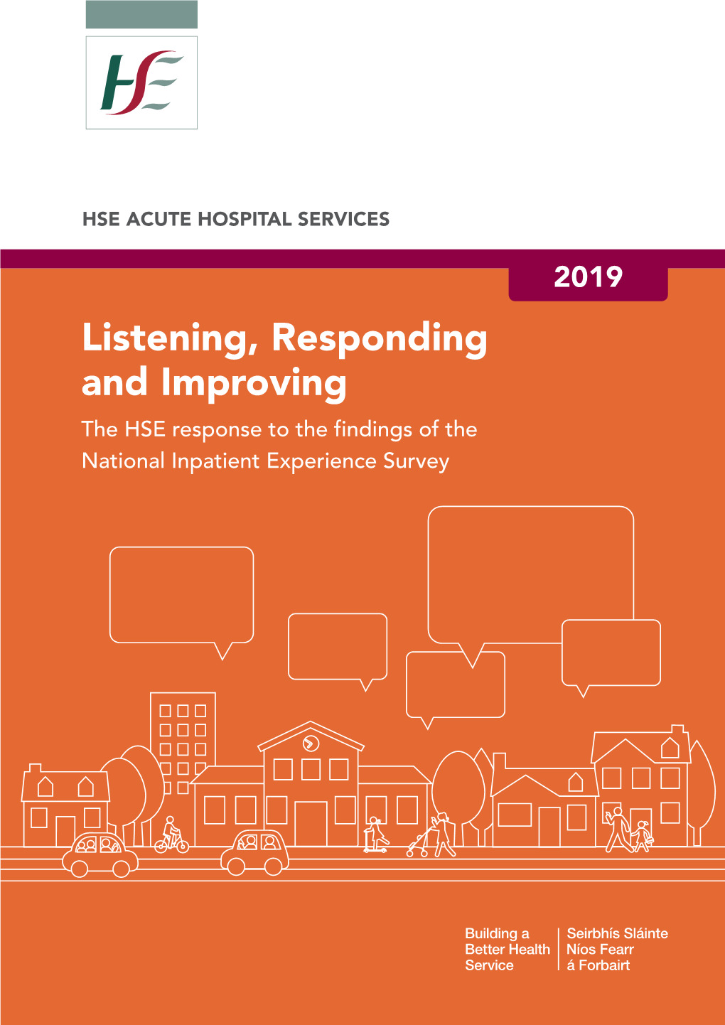 Listening, Responding and Improving