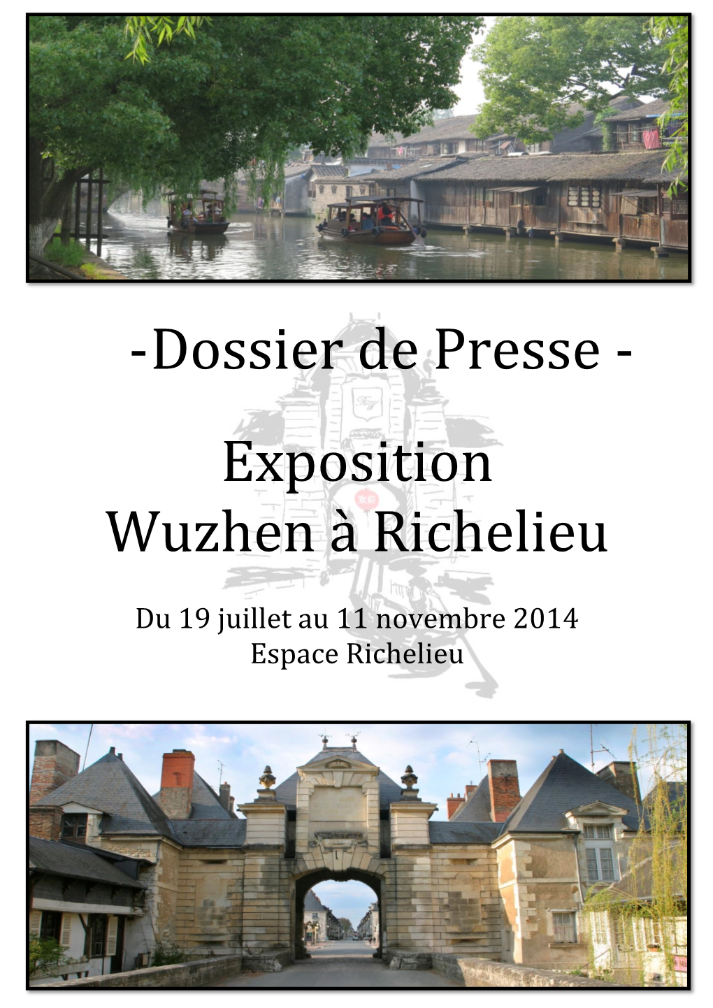 Dossier De Presse