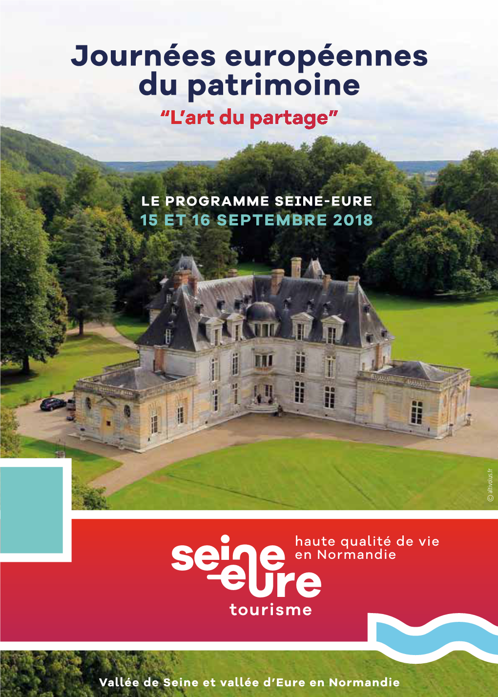 Journées Européennes Du Patrimoine “L’Art Du Partage”