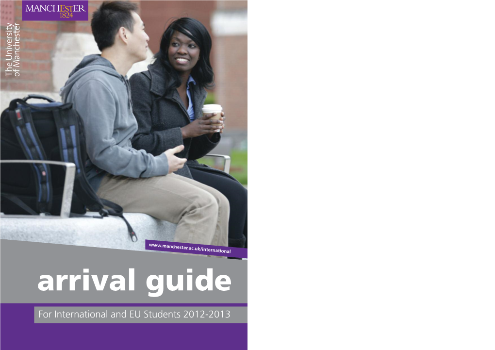 Arrival Guide