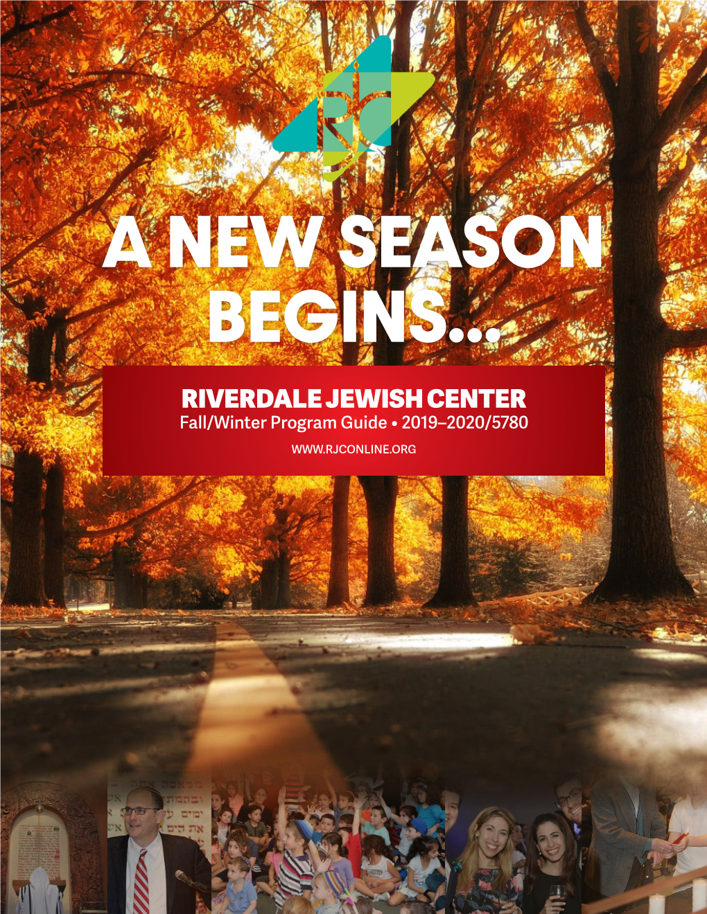 RIVERDALE JEWISH CENTER Fall/Winter Program Guide • 2019–2020/5780