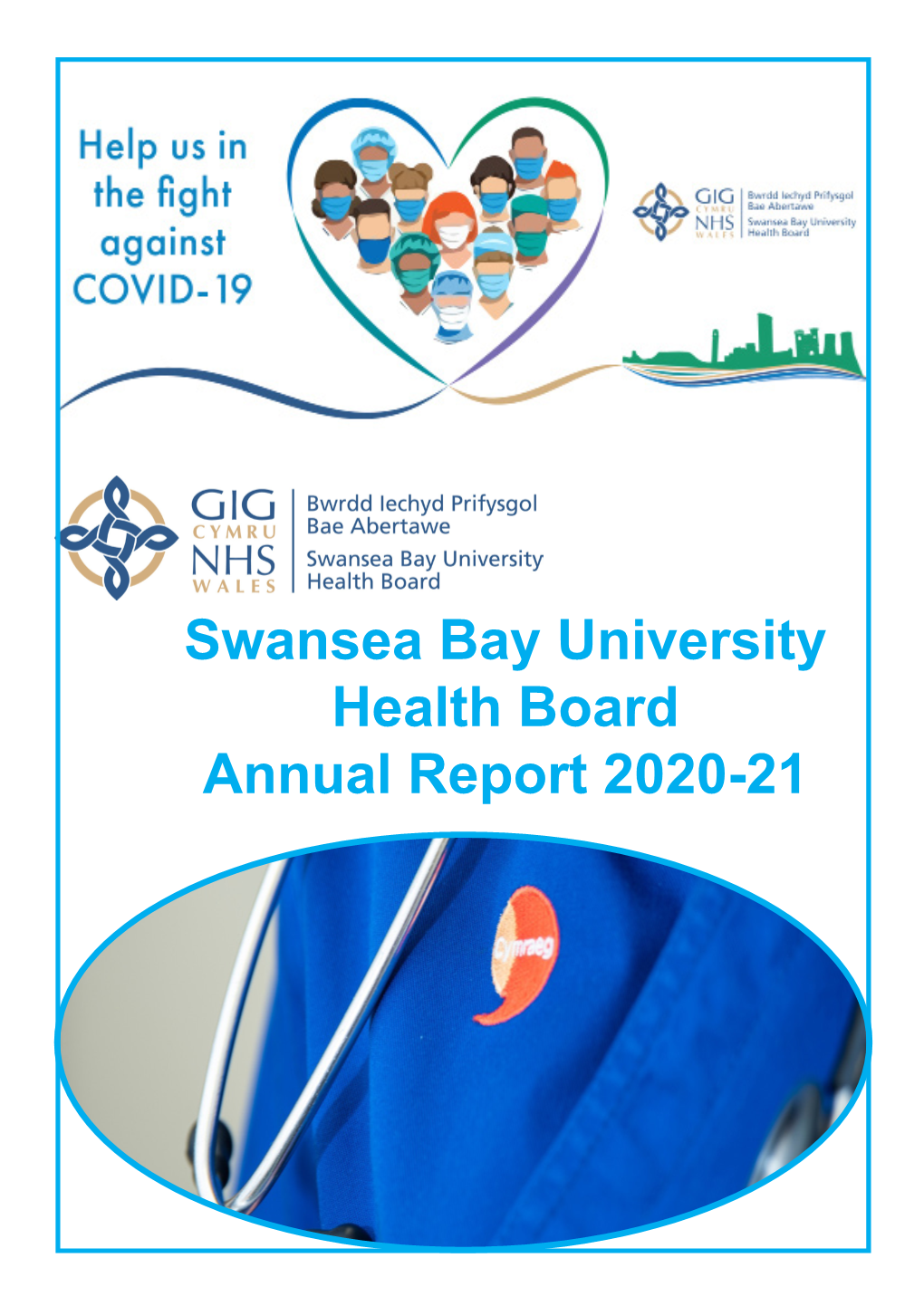 Swansea Bay University Health Board Annual Report 2020-21 Contents