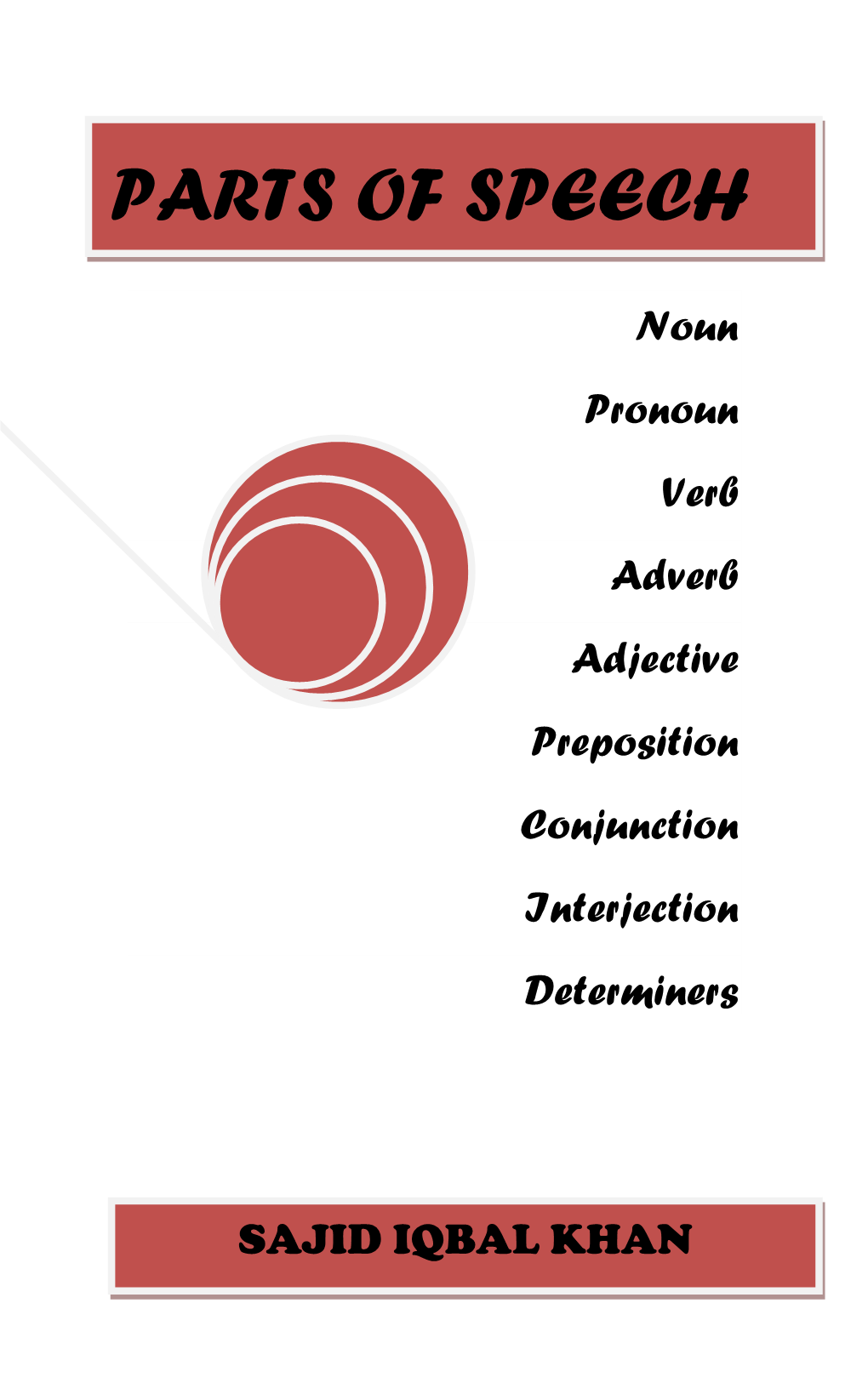 Parts of Speech 2