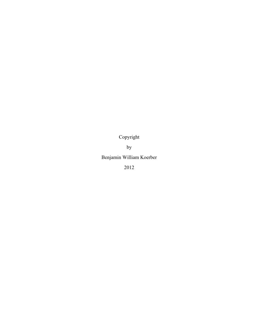 Koerber Dissertation 201291.Pdf