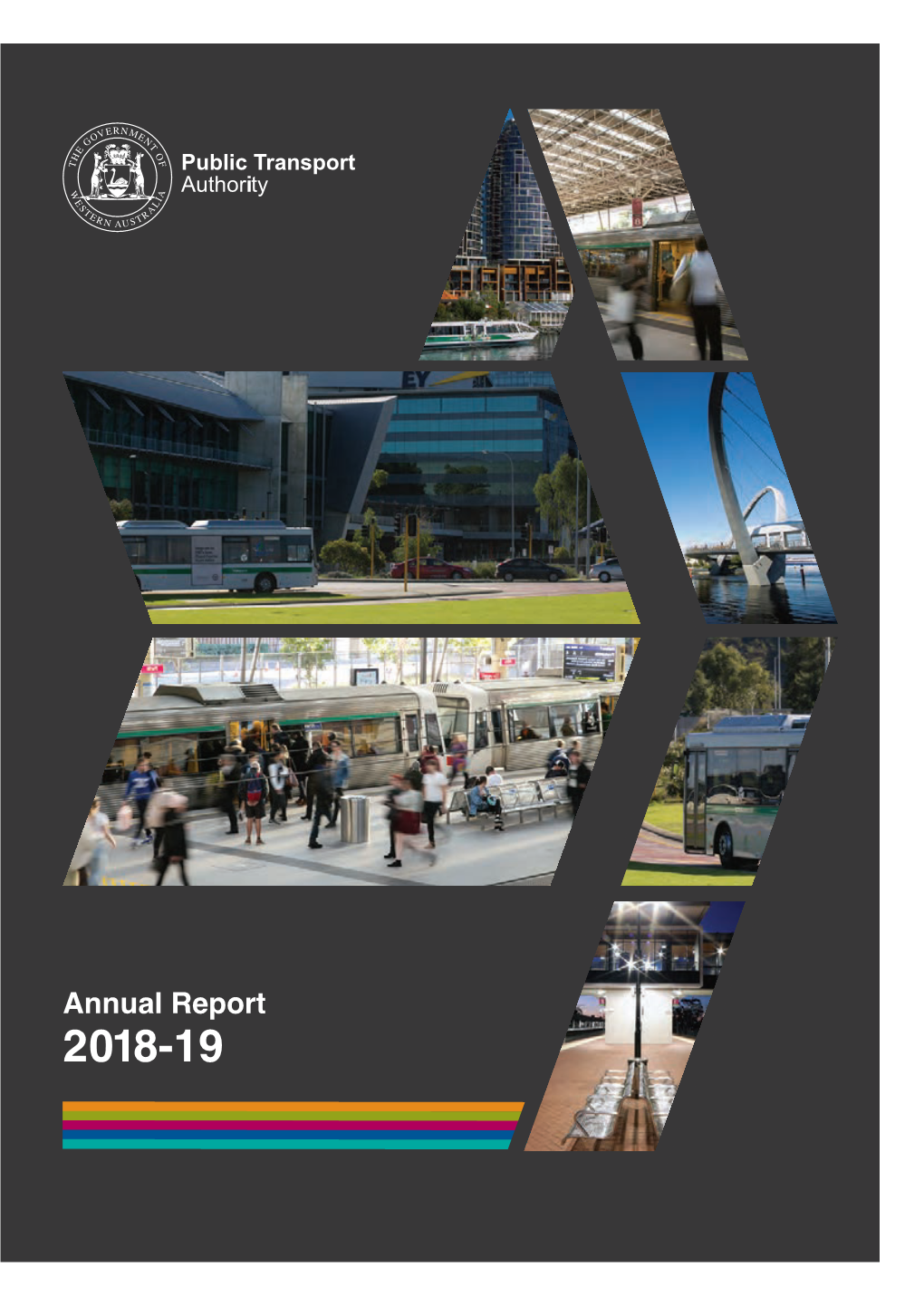 Annual Report 2018-19 to the Hon