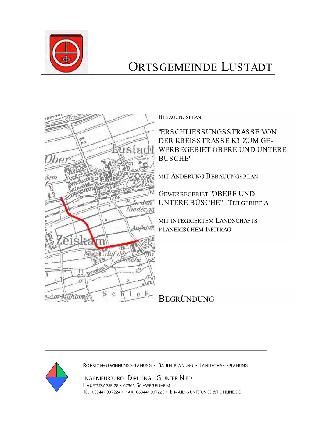 Ortsgemeinde Lustadt