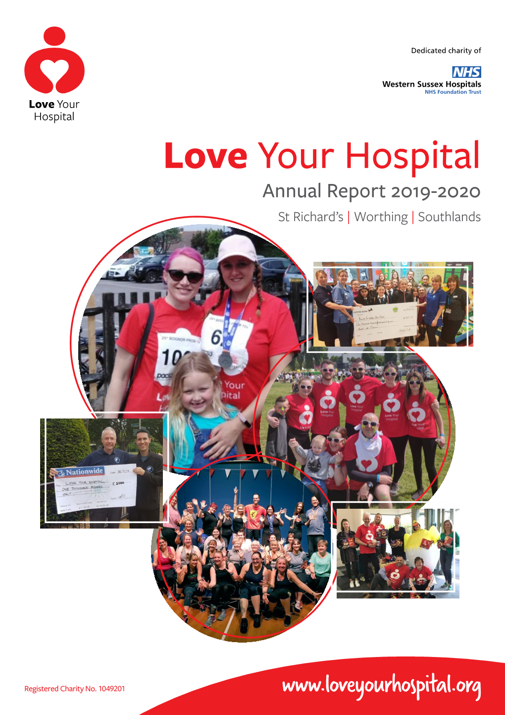 Annual Report 2019-2020 St Richard’S | Worthing | Southlands