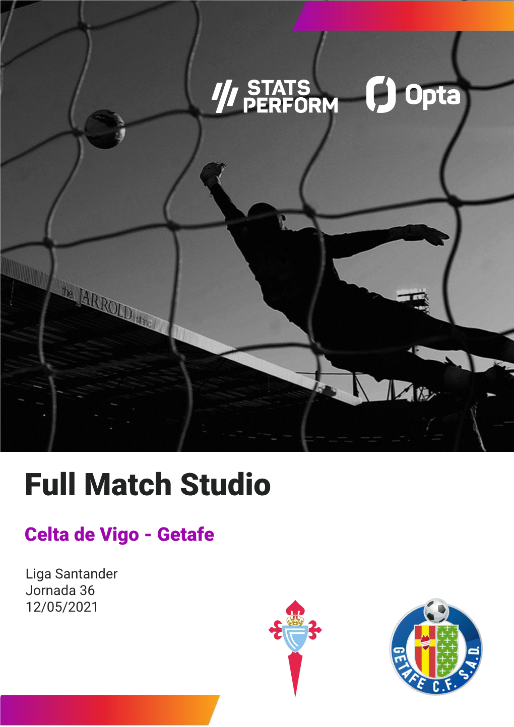 Full Match Studio