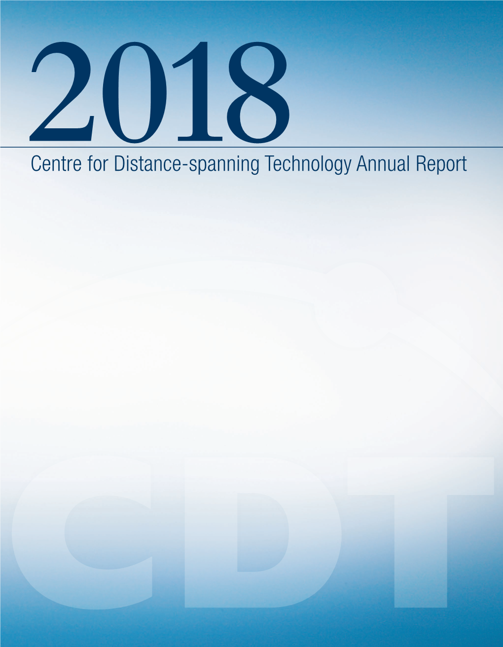 Annual Report 2018