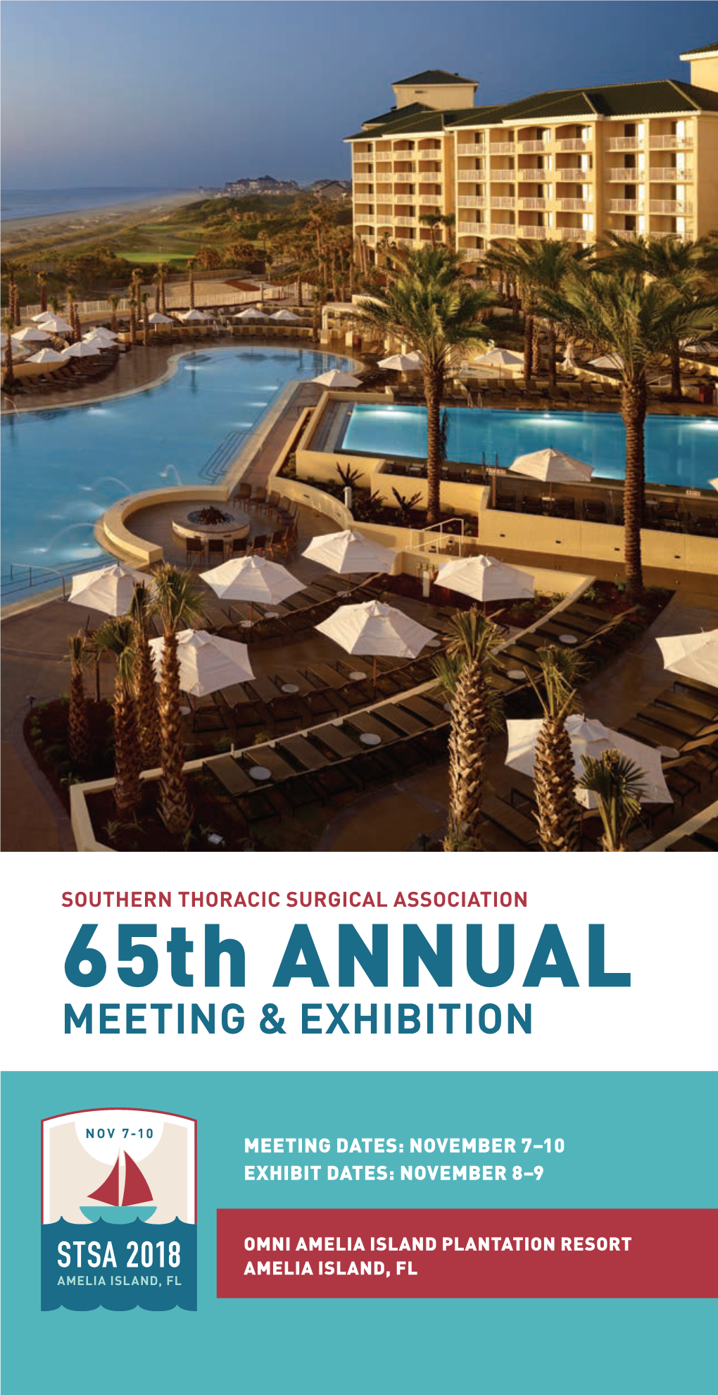 Review the STSA 65Th Annual Meeting Program Book