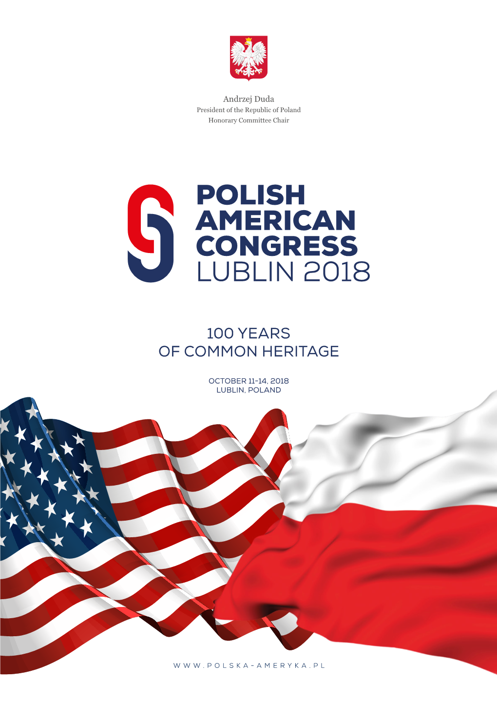 Trade Venture to Lublin, Poland, on October 11-14, 2018