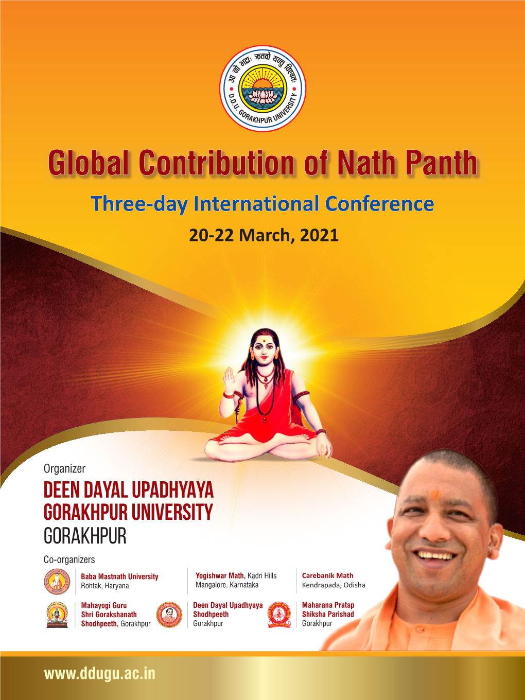 Nath Panth Brochure English.Cdr