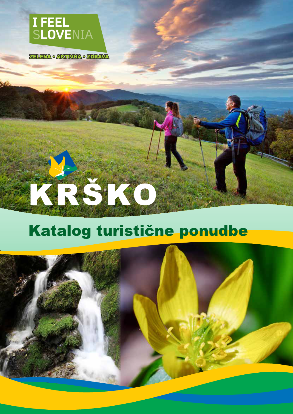 Katalog Turistične Ponudbe Krško