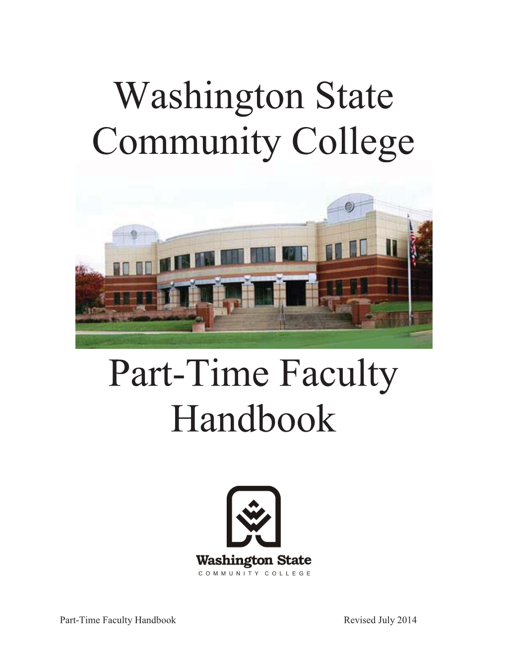 Washington State Community College