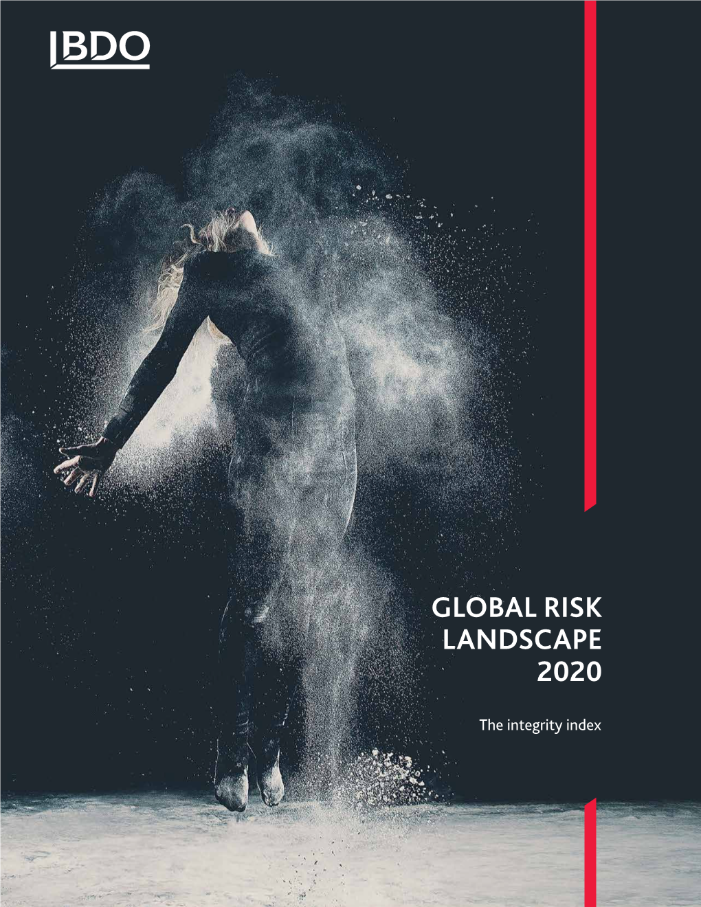 2020 Global Risk Landscape Report