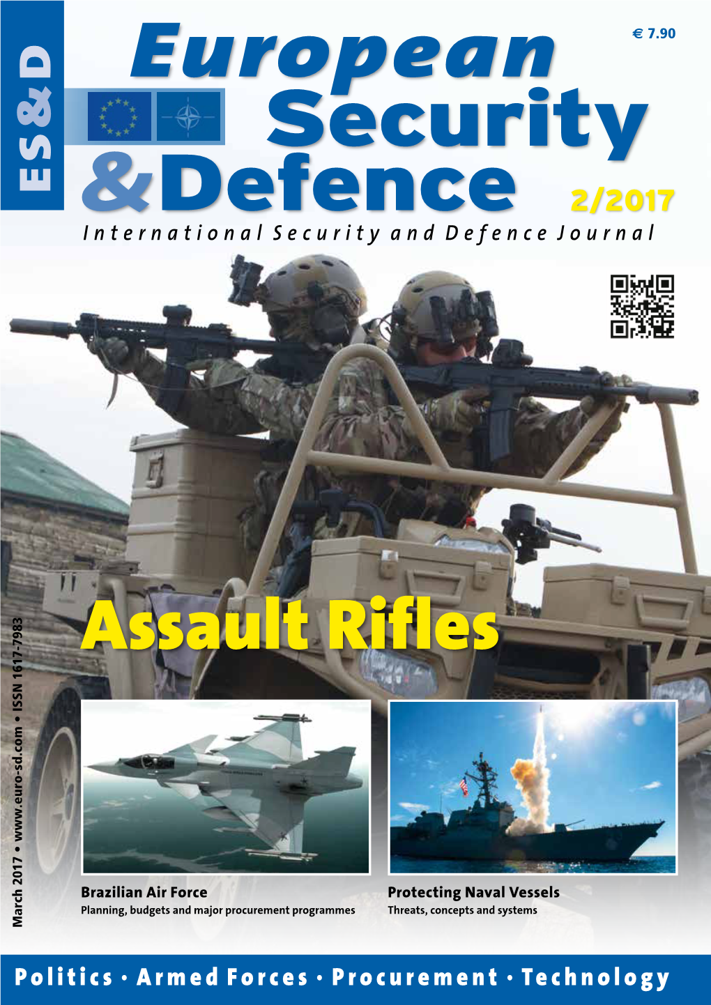 Security & Defence European