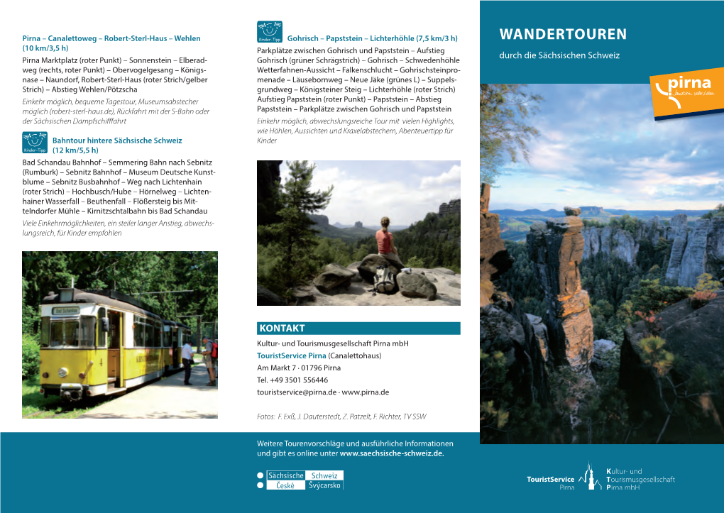 Wandertouren