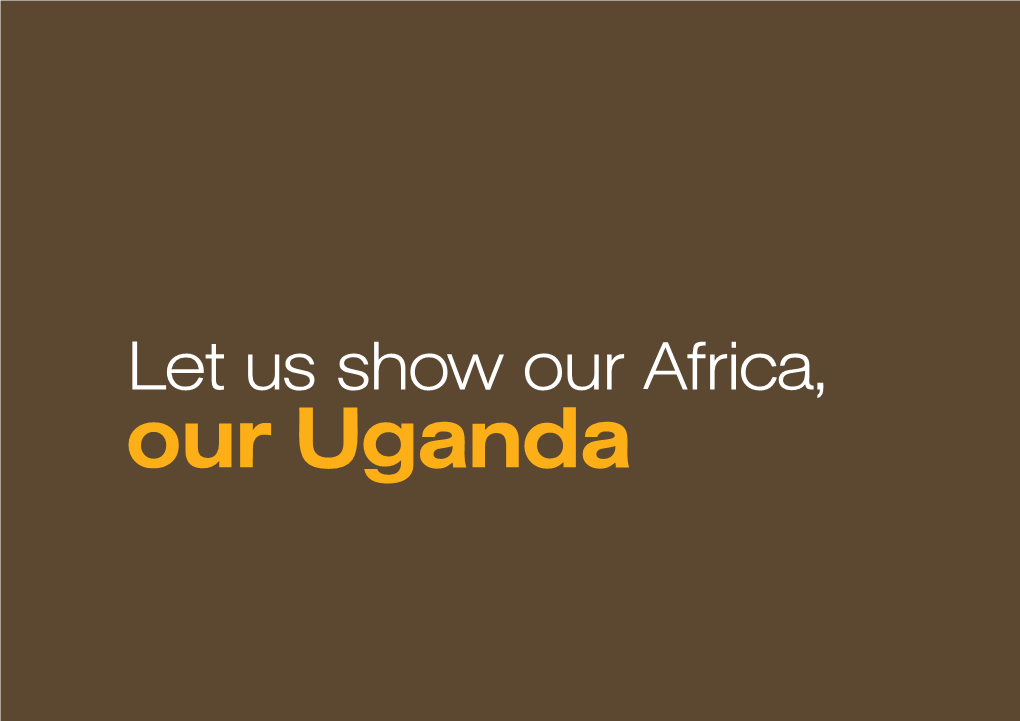 Uganda Attractions [Pdf]