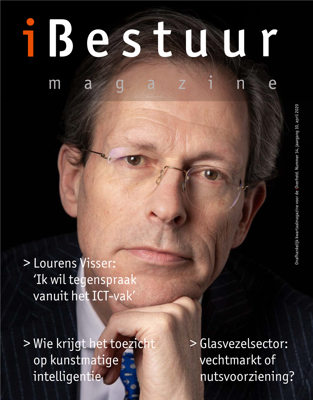 Nummer 34 Van Ibestuur Magazine