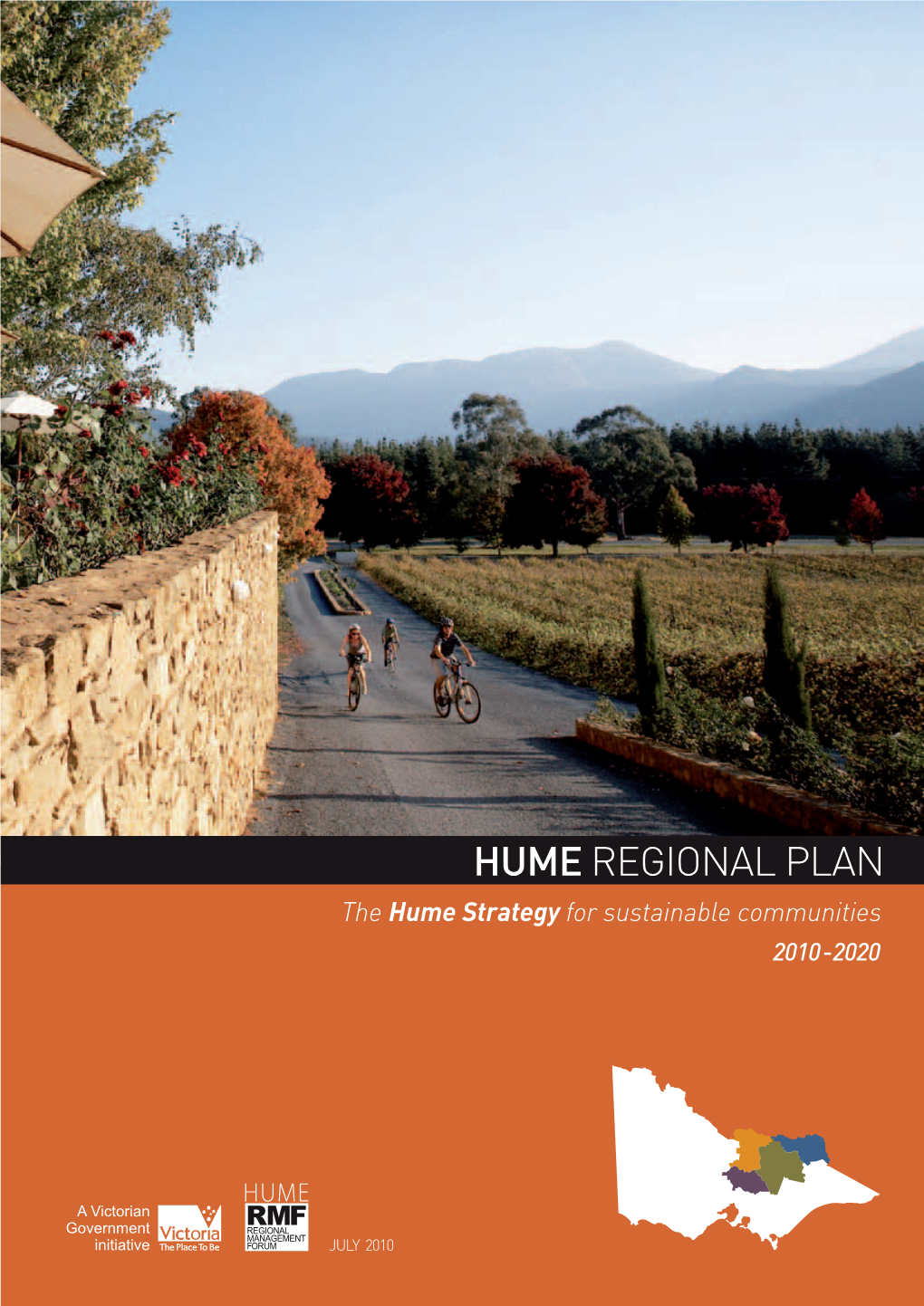 The Hume Strategy for Sustainable Communities