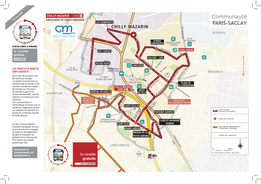 Plan Et Horaires Chilly Bus.Pdf