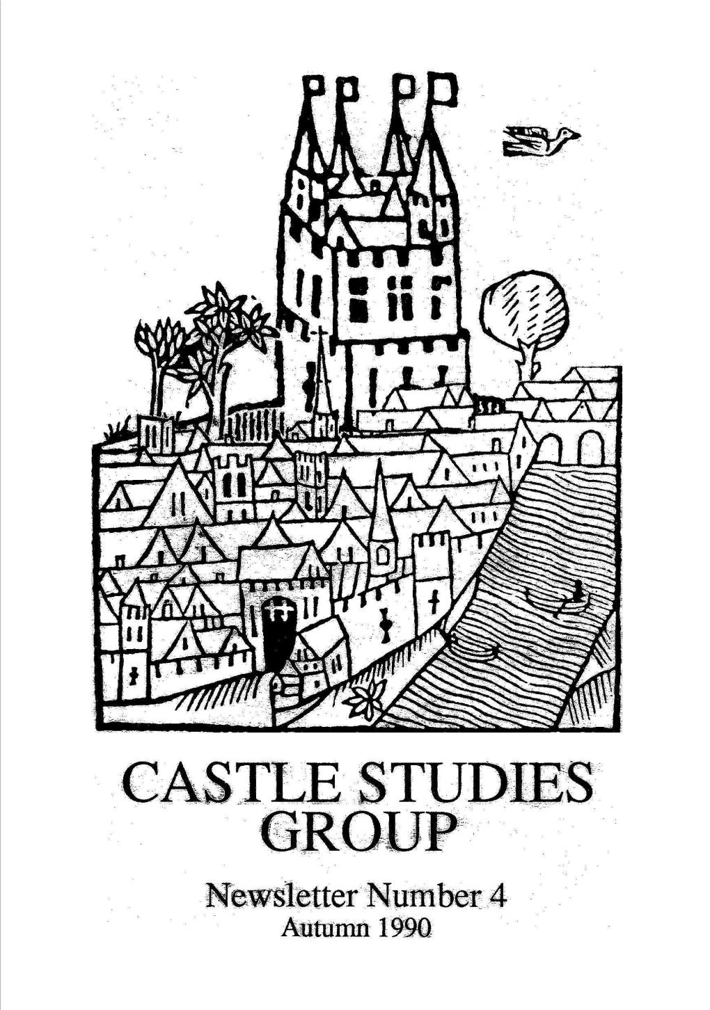 Castle Studies Group Newsletter