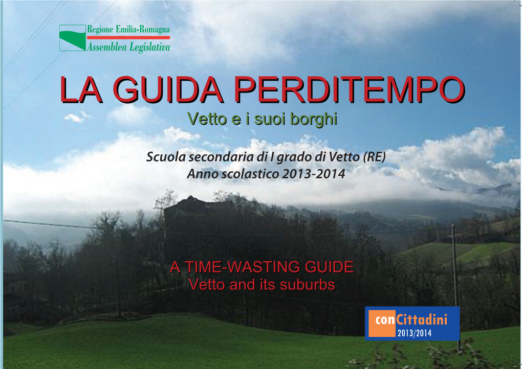 La Guida Perditempo Di Alessandra Binini