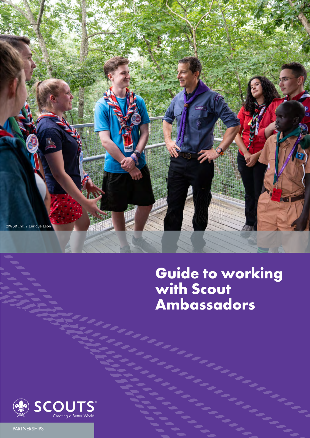 Guide to Working with Scout Ambassadors