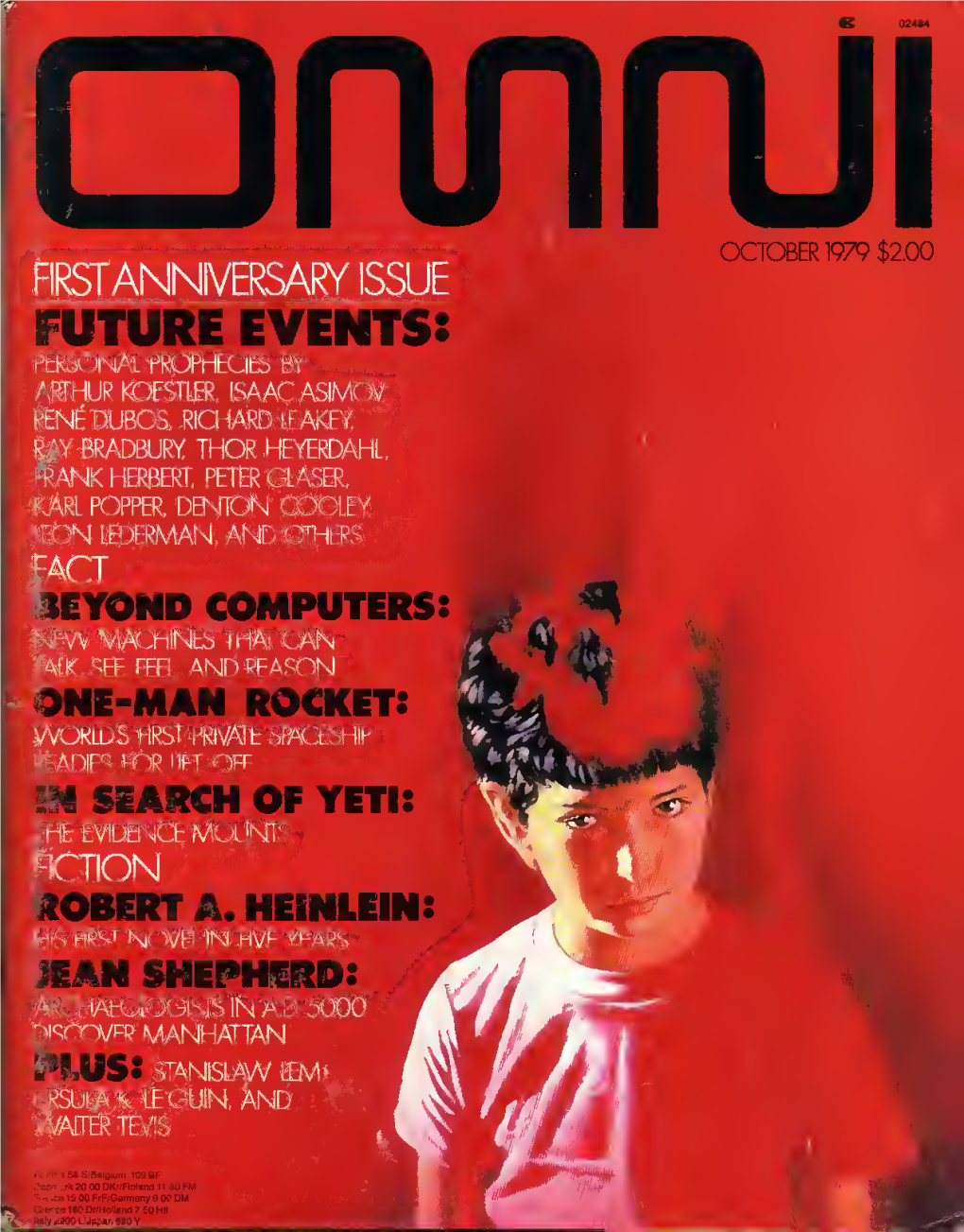 Omni Magazine