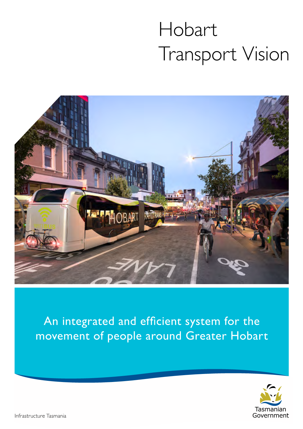 Hobart Transport Vision