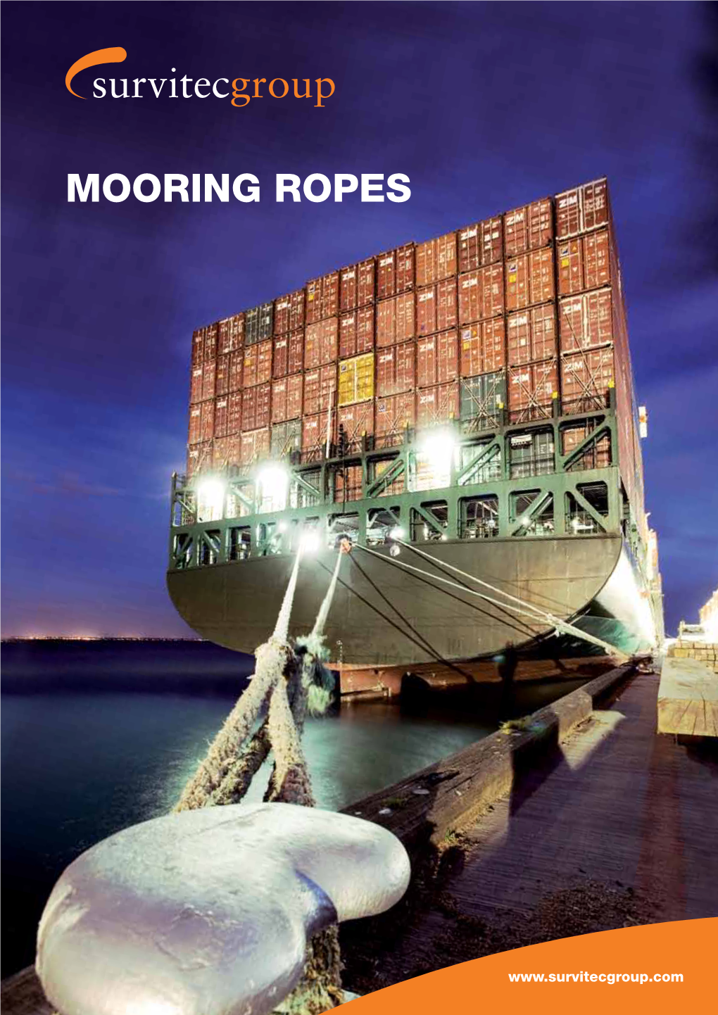 Mooring Ropes