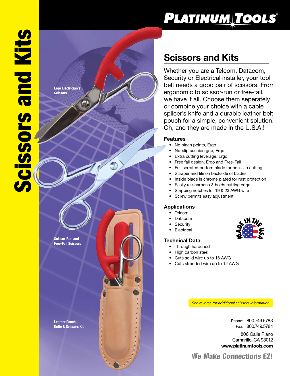 Scissors and Kits