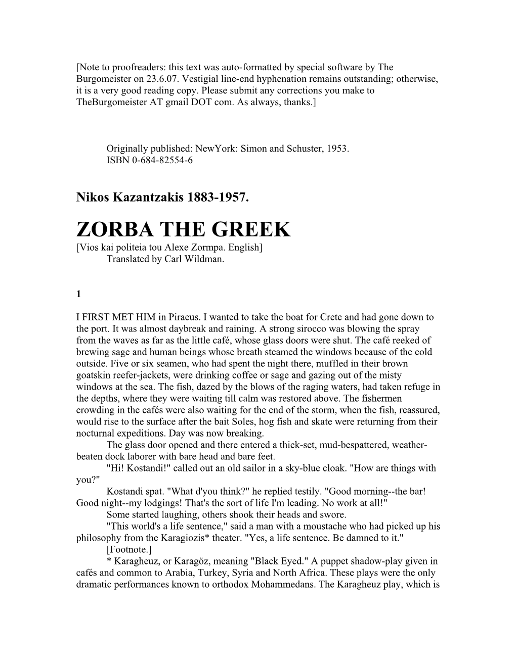 Zorba-The-Greek-By-Nikos-Kazantzakis