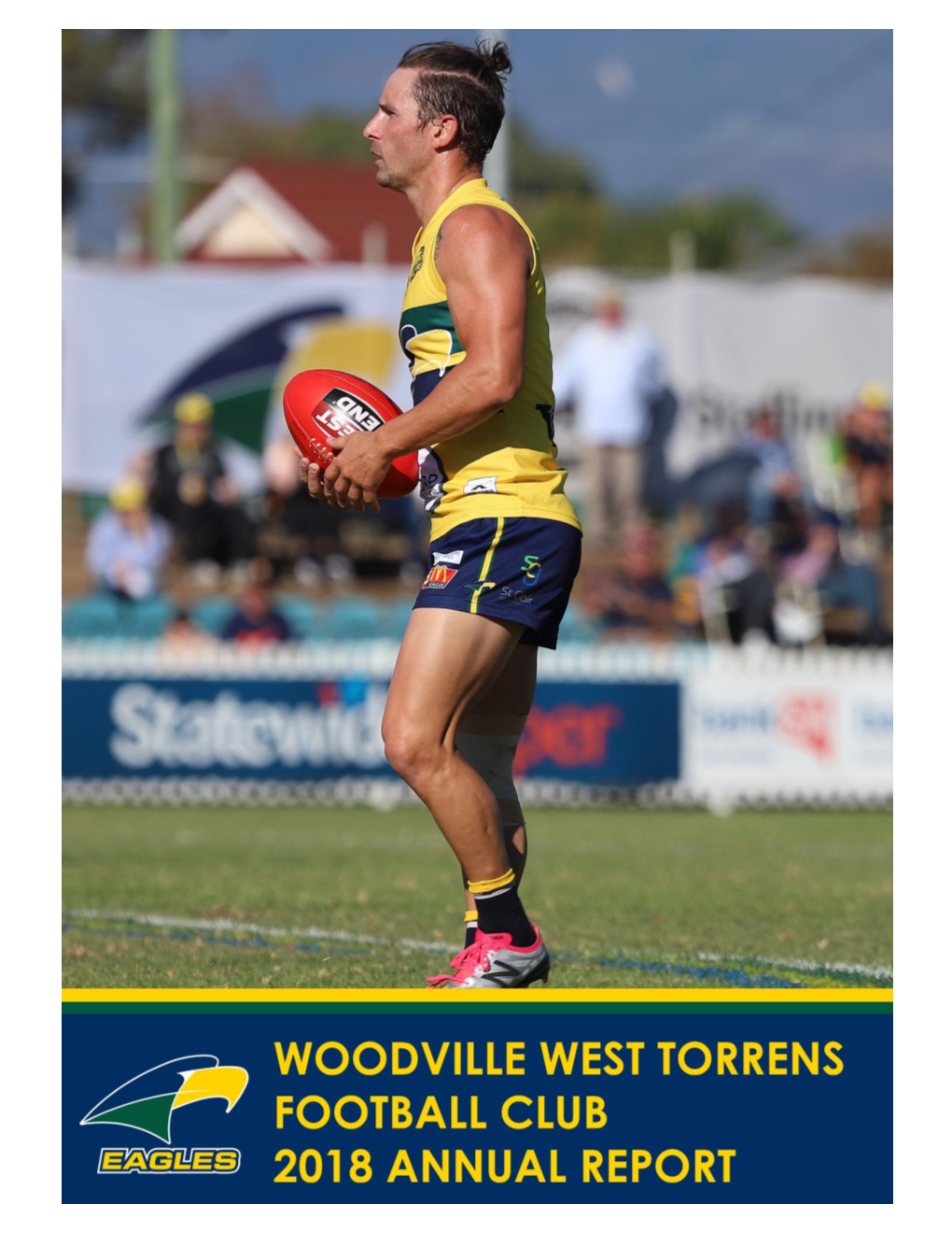 Woodville West Torrens Football Club Inc