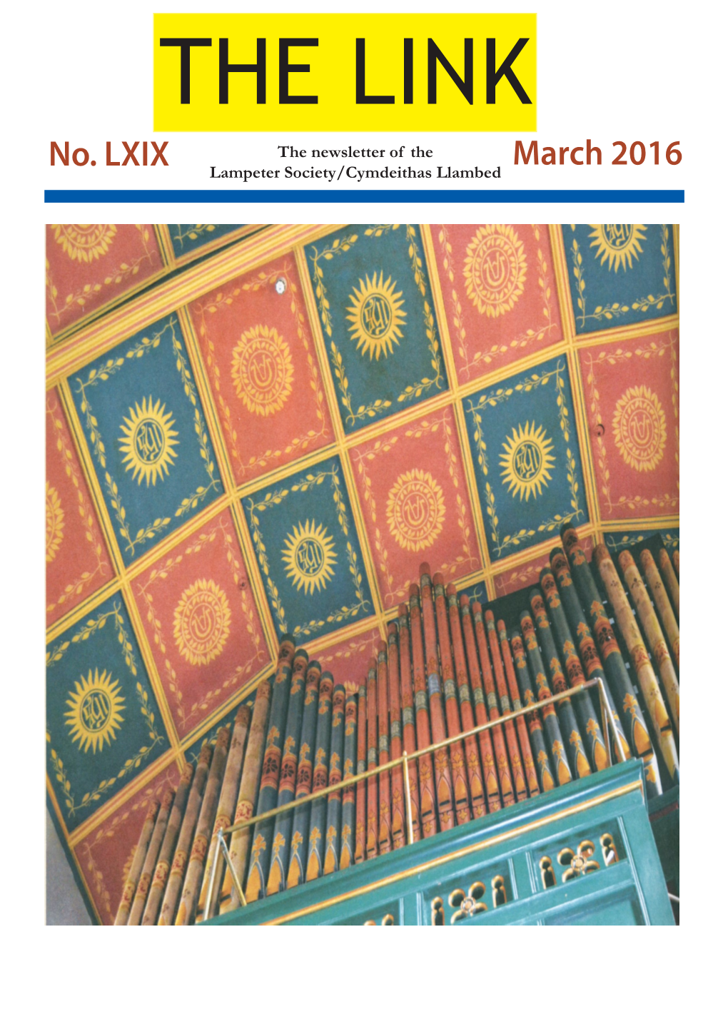 March 2016 No. LXIX