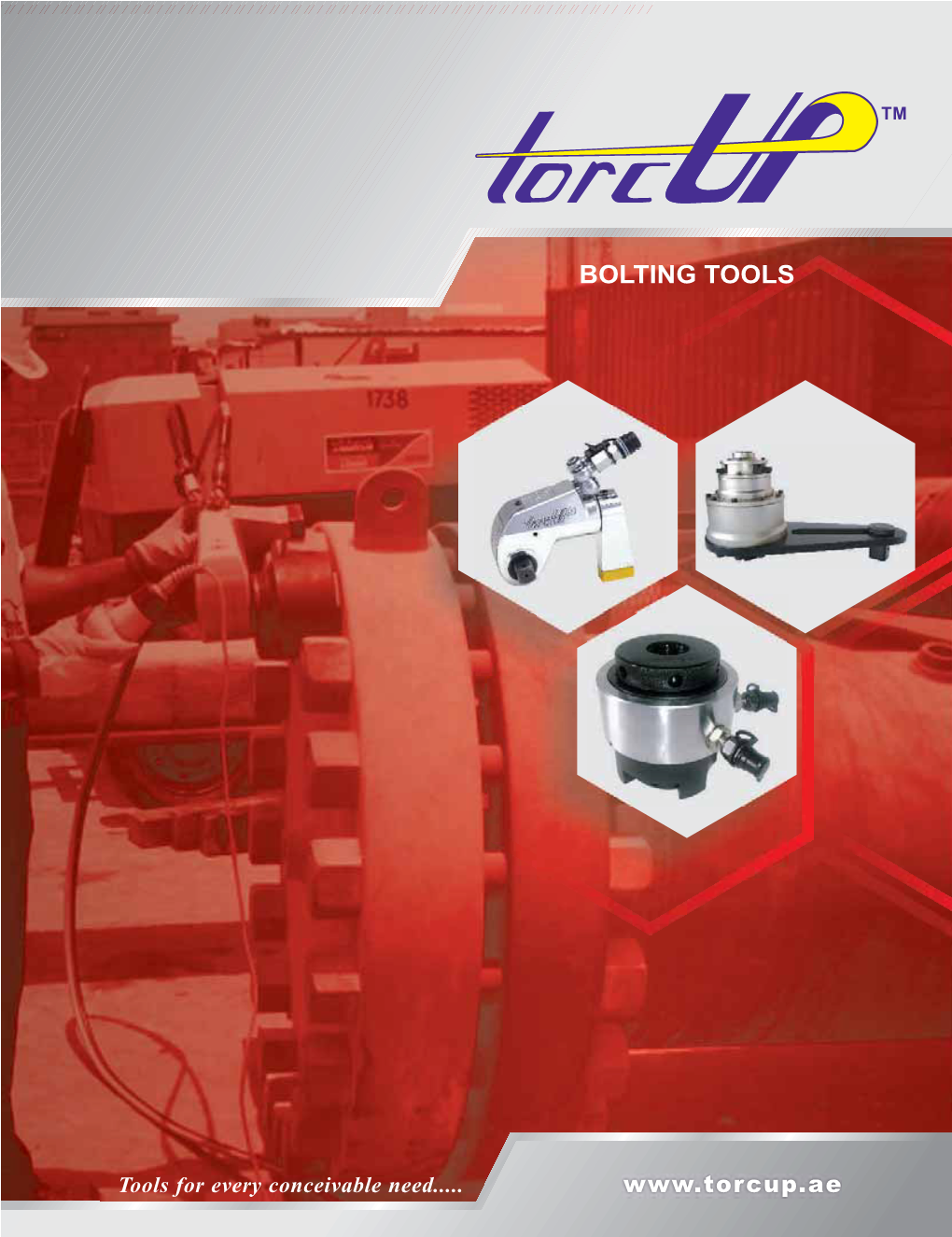 TORCUP Bolting Tools